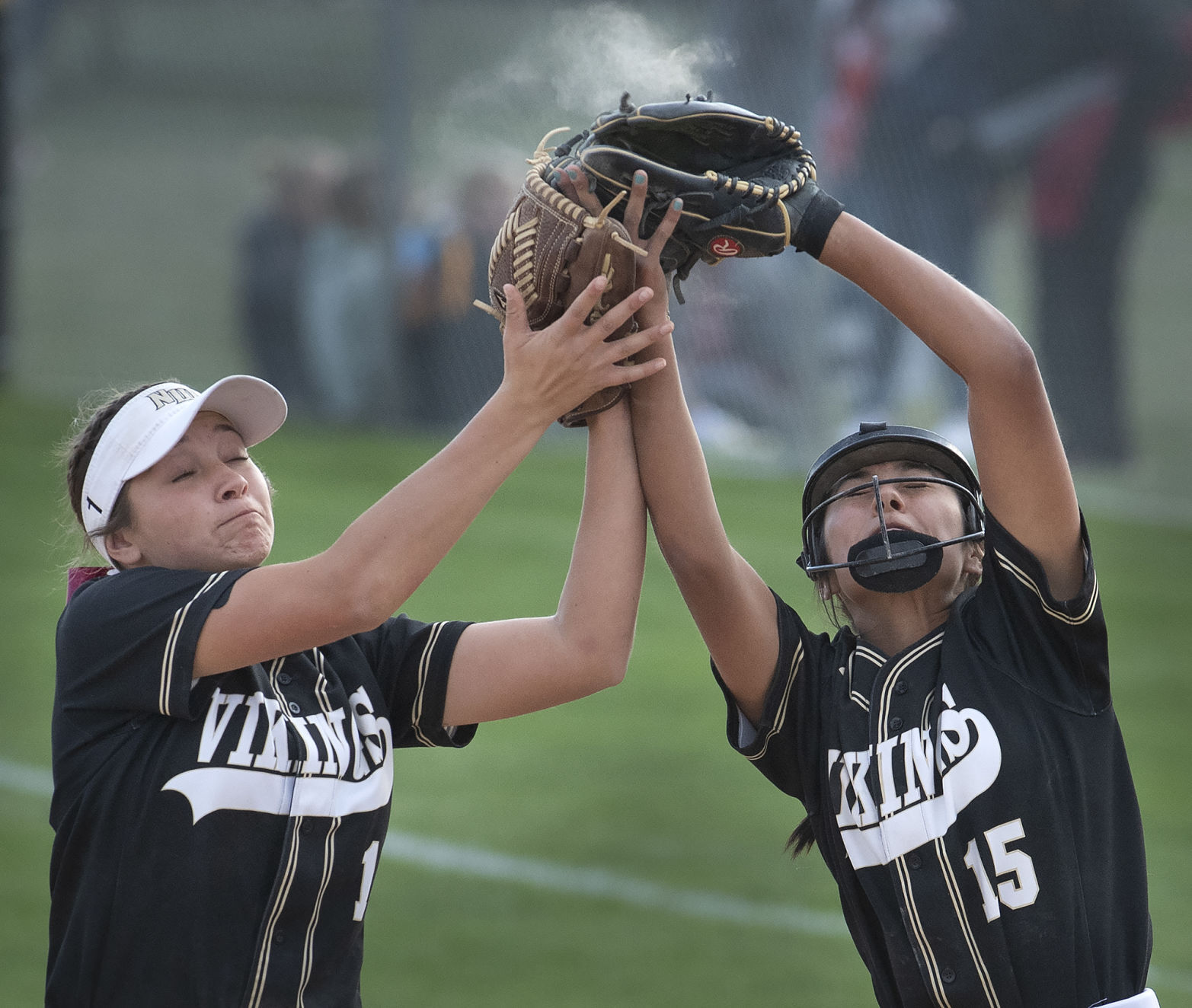 State softball, 10.14